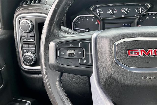 Used 2019 GMC Sierra 1500 SLT w/ SLT Premium Package AWD/4WD image 12