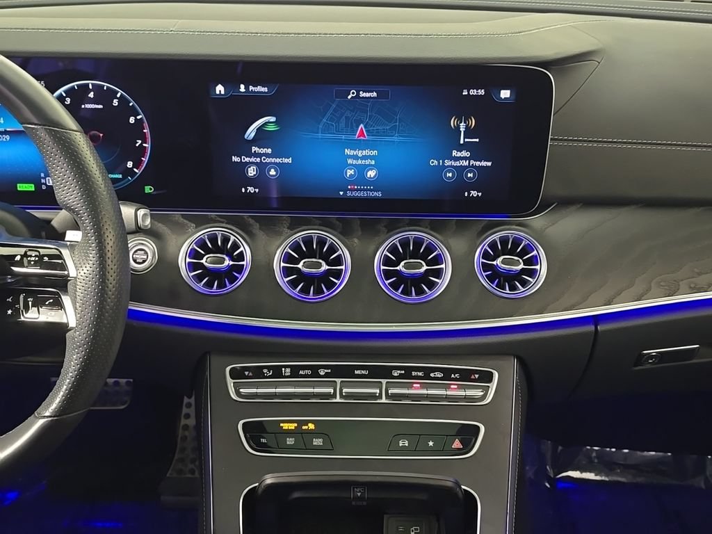 Certified 2021 Mercedes-Benz E 450 4MATIC Coupe image 19
