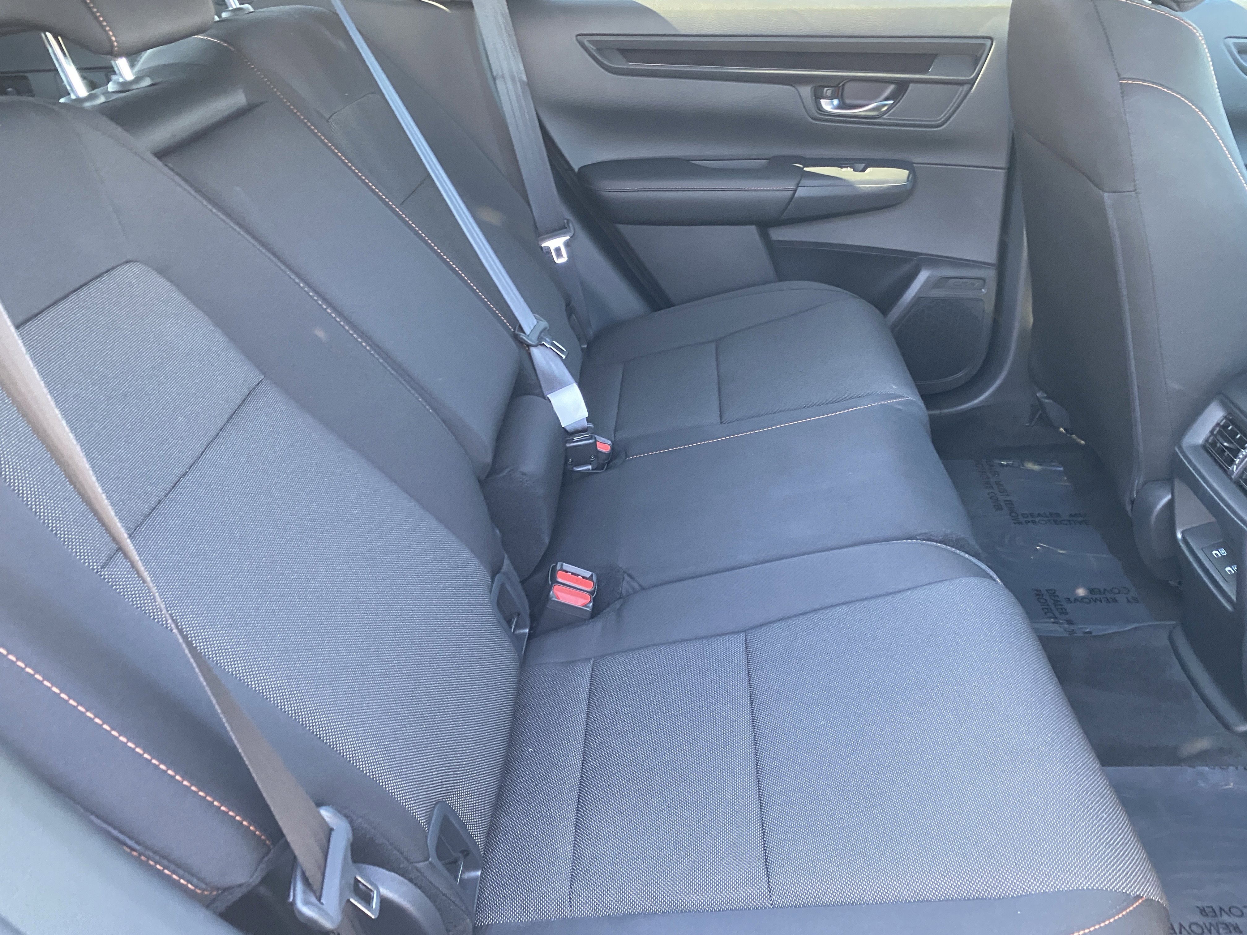 Certified 2025 Honda CR-V Sport image 11