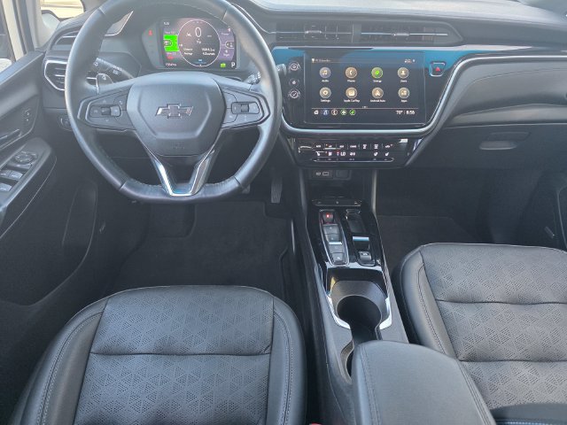 Certified 2023 Chevrolet Bolt LT w/ Infotainment Package FWD image 14