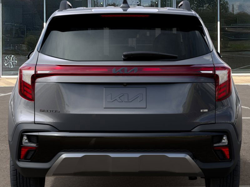 New 2025 Kia Seltos X-Line image 13