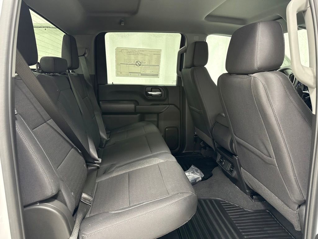 New 2026 Chevrolet Silverado 2500 Custom w/ Custom Value Package image 13