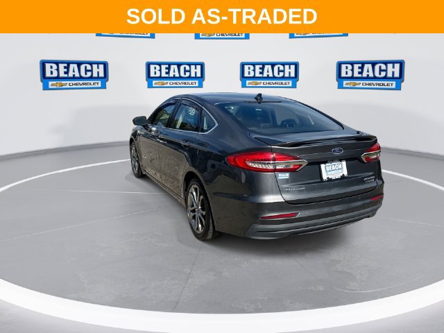 Used 2019 Ford Fusion Titanium FWD image 6