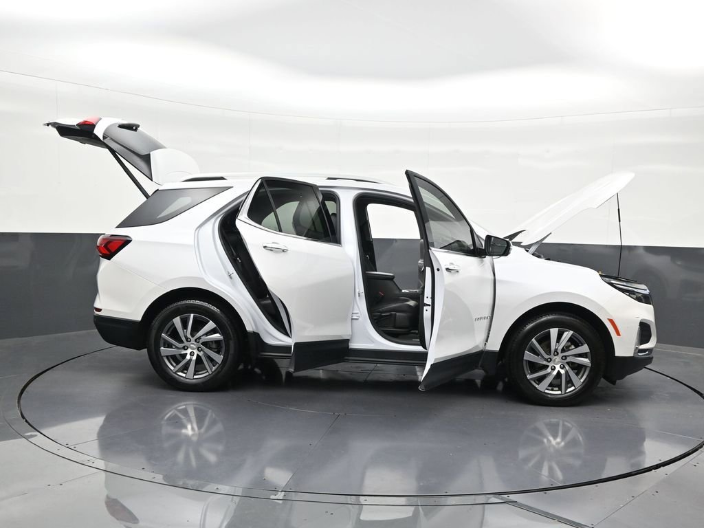 Used 2024 Chevrolet Equinox Premier FWD image 37