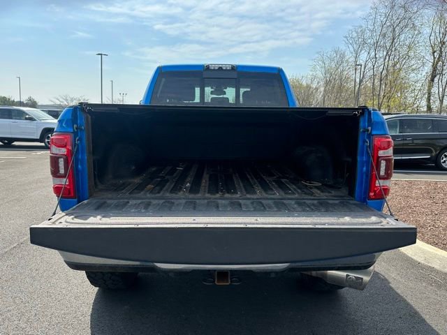 Used 2021 RAM 2500 Laramie image 16