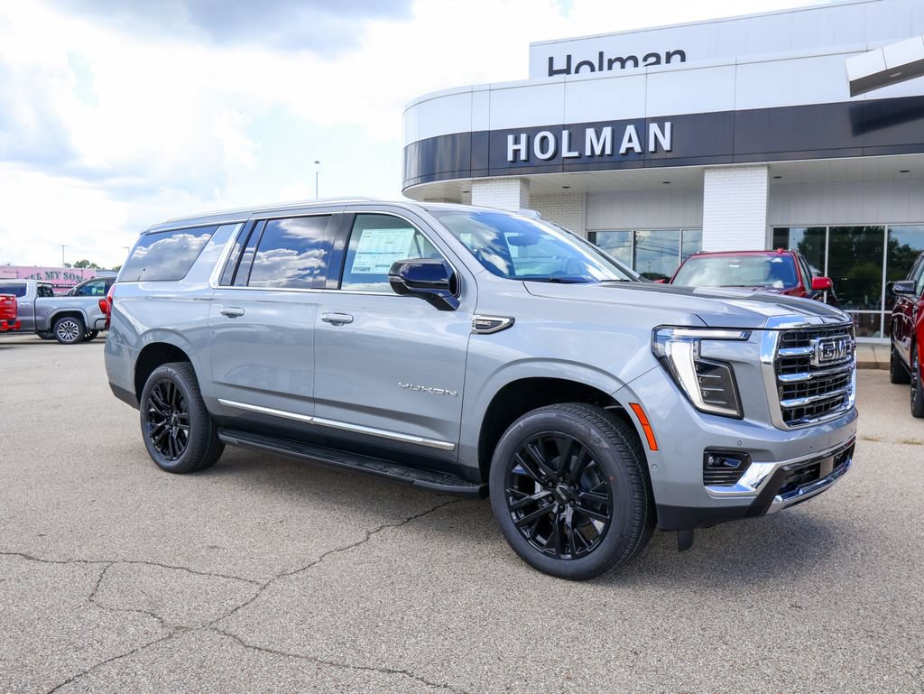 New 2026 GMC Yukon XL Elevation w/ Elevation Premium Package AWD/4WD image 1