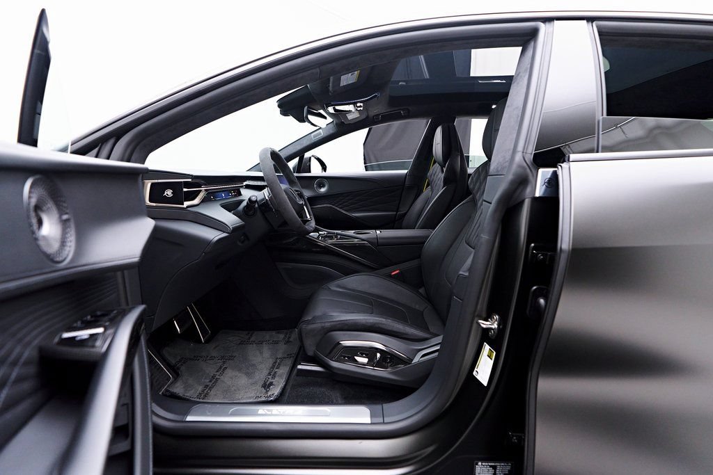 Used 2025 Lotus Eletre AWD/4WD image 53