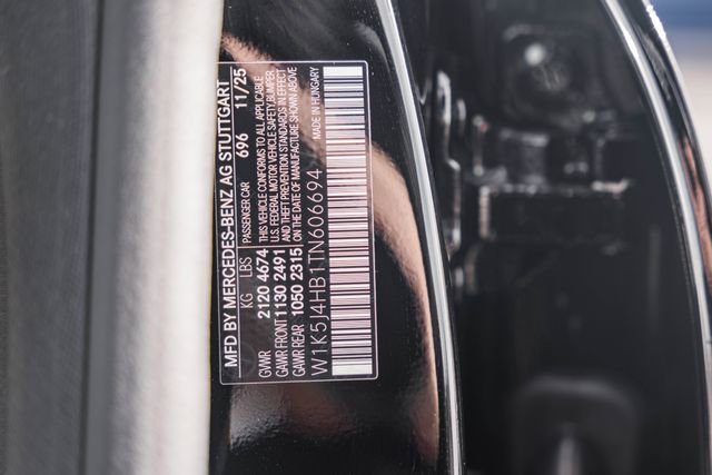 New 2026 Mercedes-Benz CLA 250 4MATIC image 42