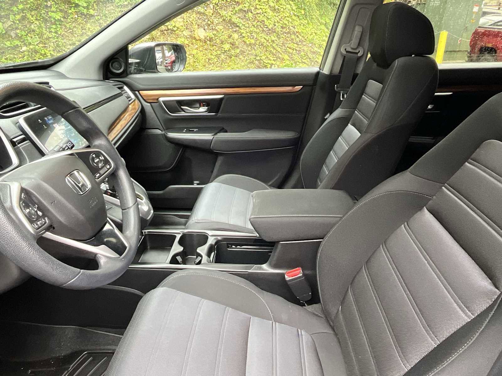 Used 2021 Honda CR-V EX image 19