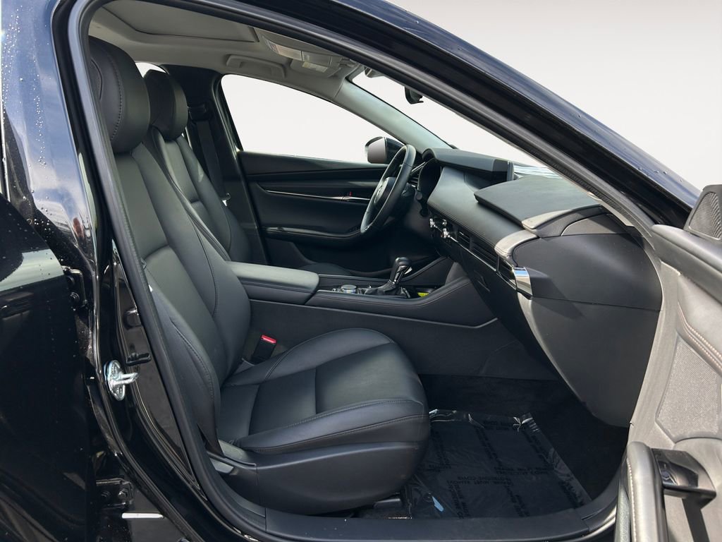 Used 2025 MAZDA MAZDA3 s image 10