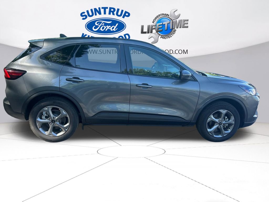 Used 2025 Ford Escape ST-Line Select AWD/4WD image 8