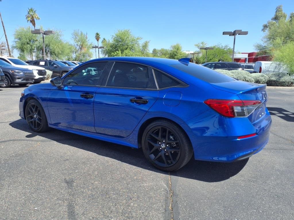 Used 2023 Honda Civic Sport image 20