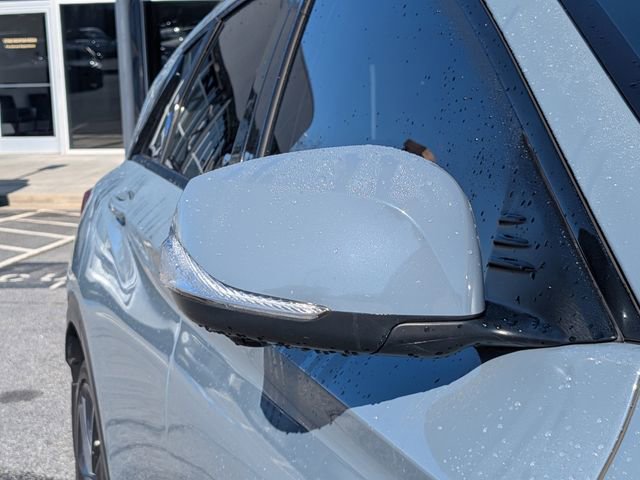 Used 2023 INFINITI QX50 Sport image 12