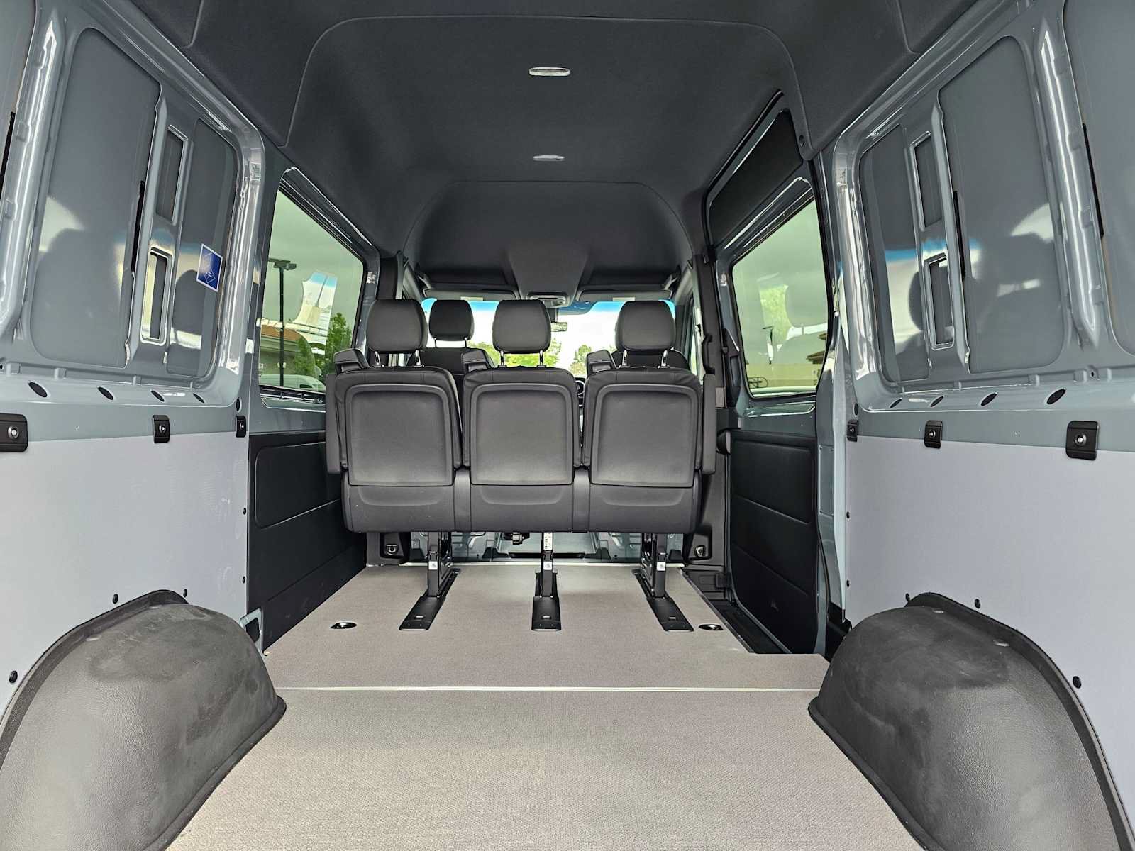 New 2026 Mercedes-Benz Sprinter 2500 image 19