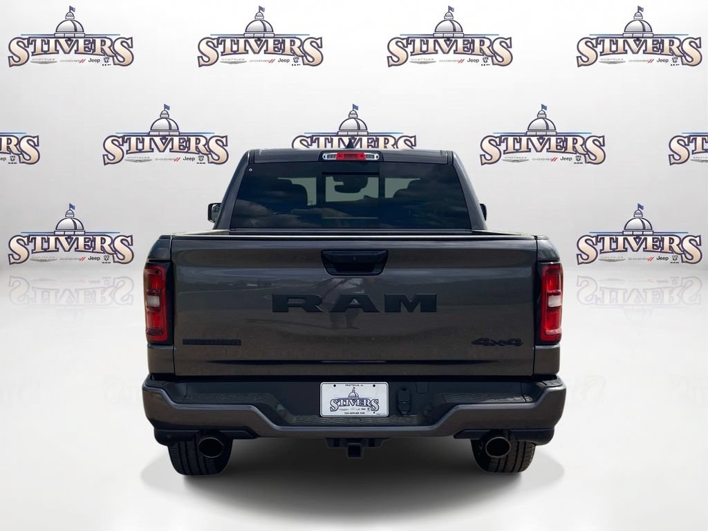 New 2026 RAM 1500 Big Horn AWD/4WD image 6