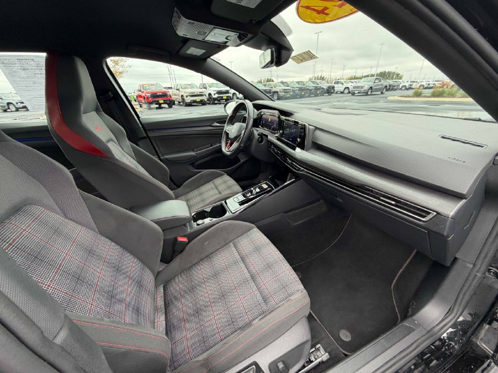 Used 2024 Volkswagen GTI S FWD image 23