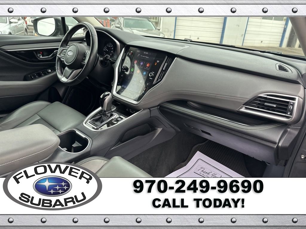 Used 2021 Subaru Outback Onyx Edition XT image 10