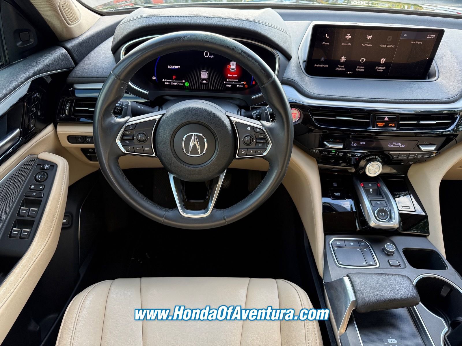 Used 2023 Acura MDX FWD image 12