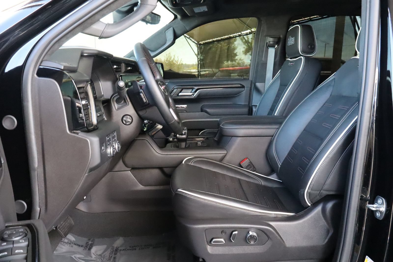 Used 2024 GMC Sierra 1500 AT4X w/ AT4X AEV Edition AWD/4WD image 20