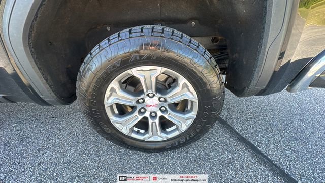 Used 2022 GMC Sierra 1500 SLT w/ X31 Off-Road Package image 18