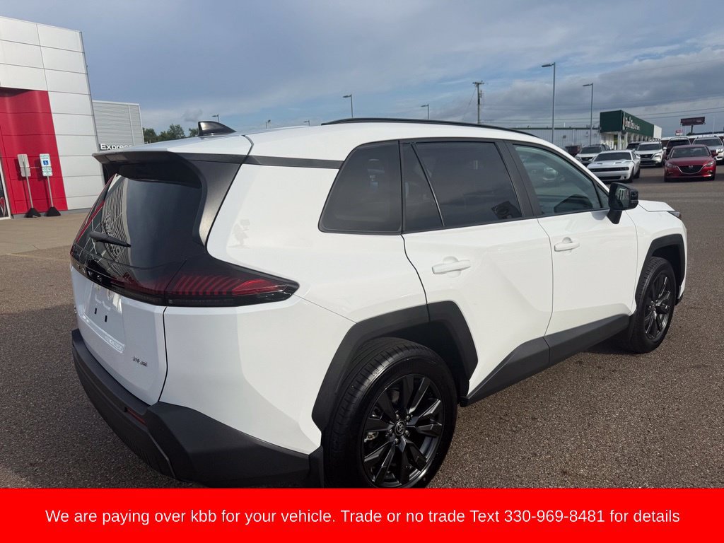 Used 2026 Toyota RAV4 XLE Premium w/ Panoramic Sun Roof Package AWD/4WD image 9