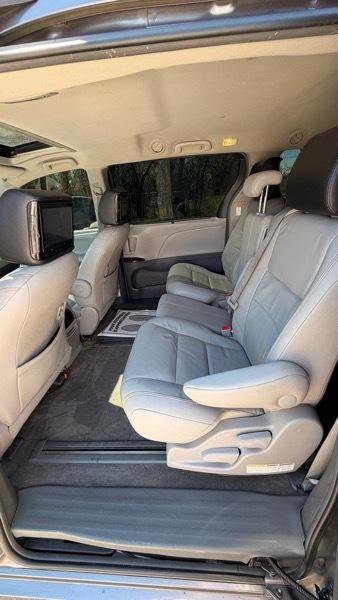 Used 2015 Toyota Sienna XLE image 14
