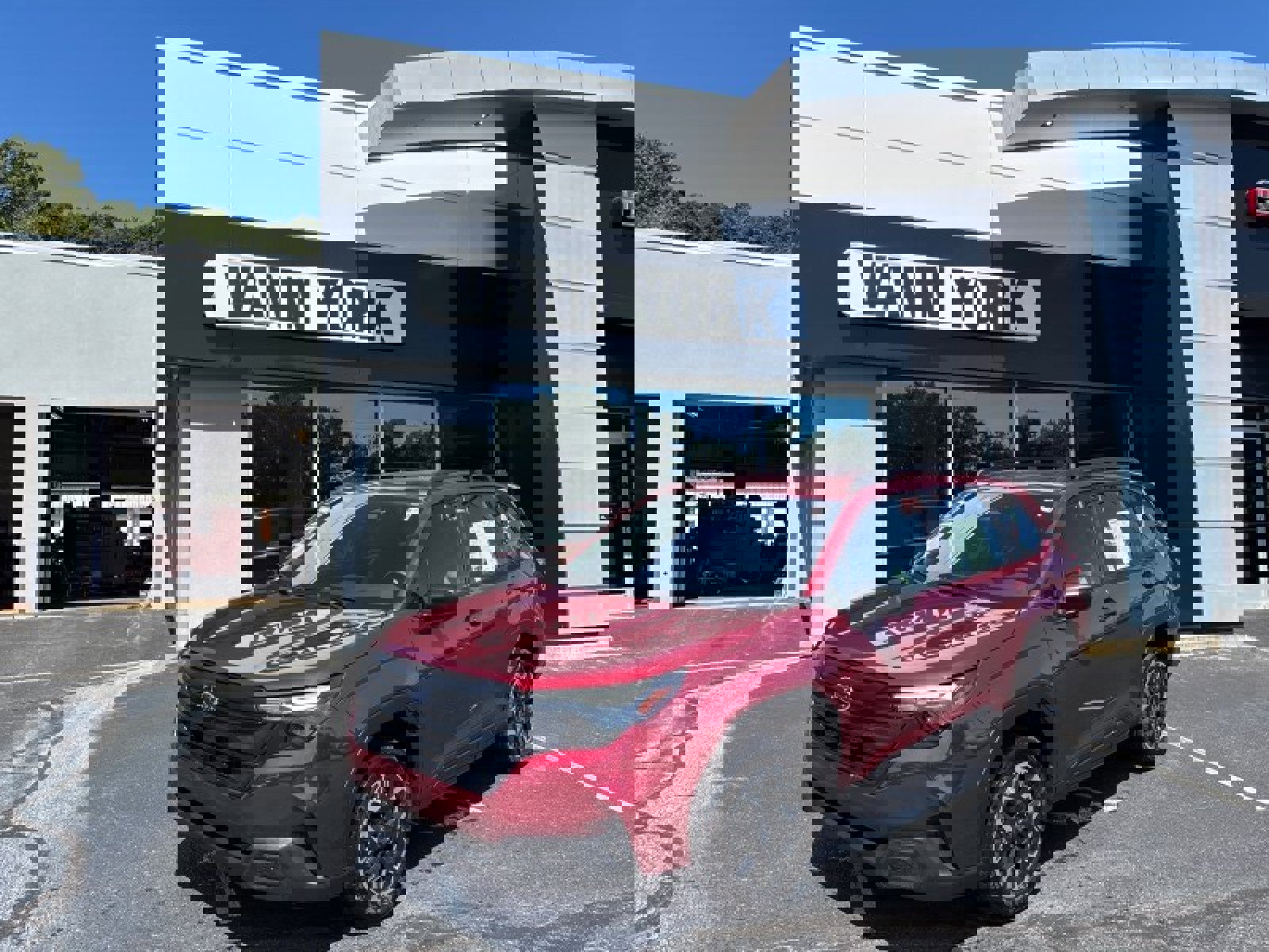 New 2025 Subaru Forester w/ Convenience Package #1