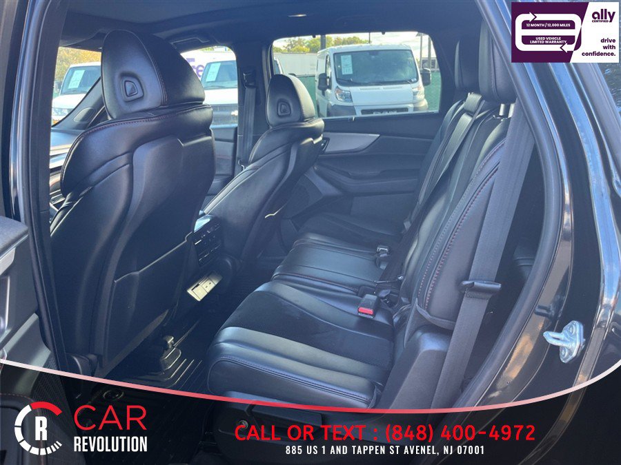 Used 2024 Acura MDX A-Spec AWD/4WD image 39