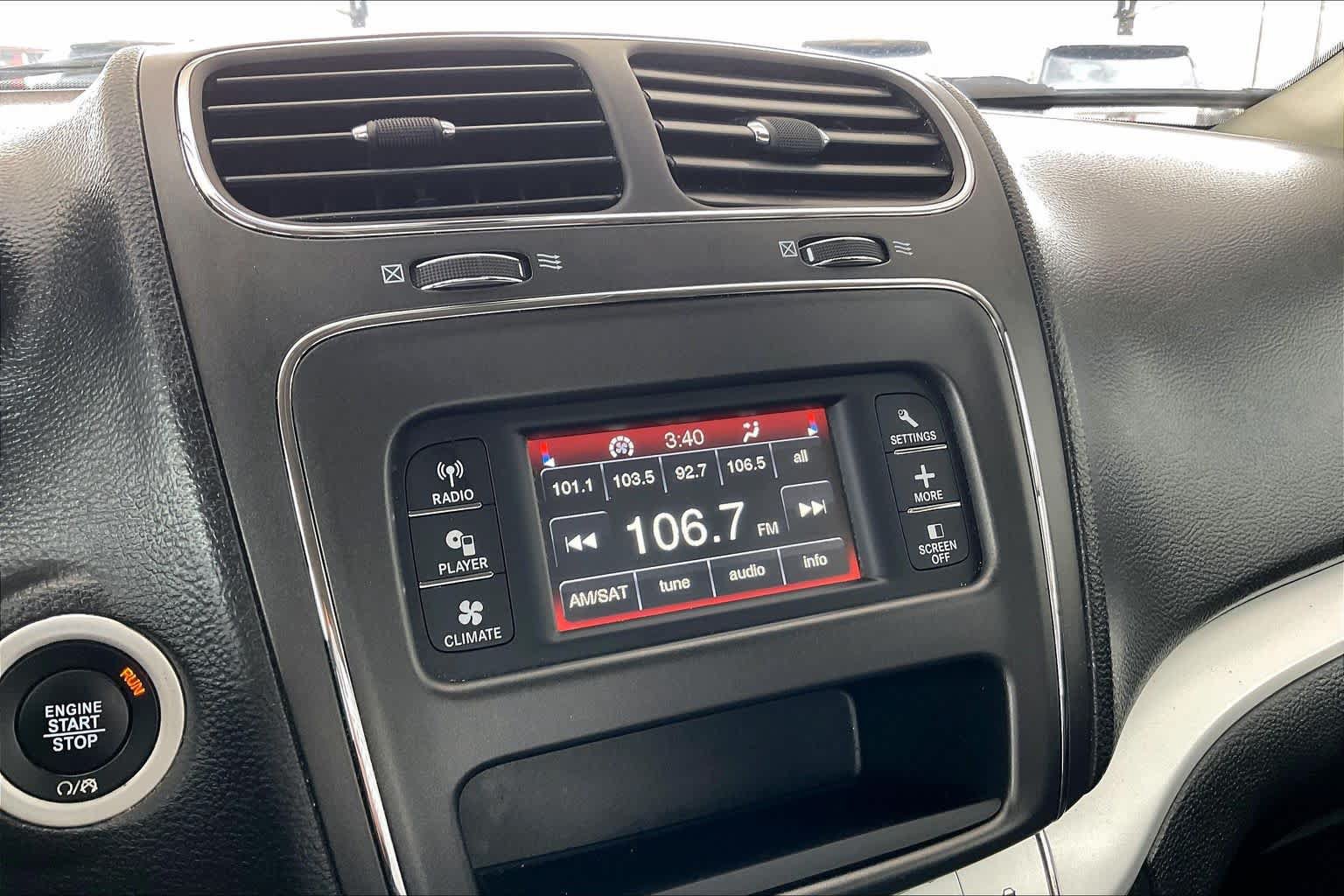 Used 2018 Dodge Journey SE w/ Popular Equipment Group FWD image 30