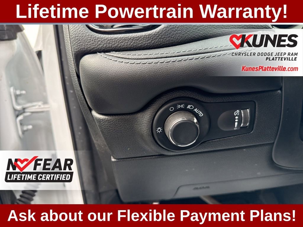 Used 2023 Dodge Durango SXT Launch Edition w/ SXT Blacktop Group image 13