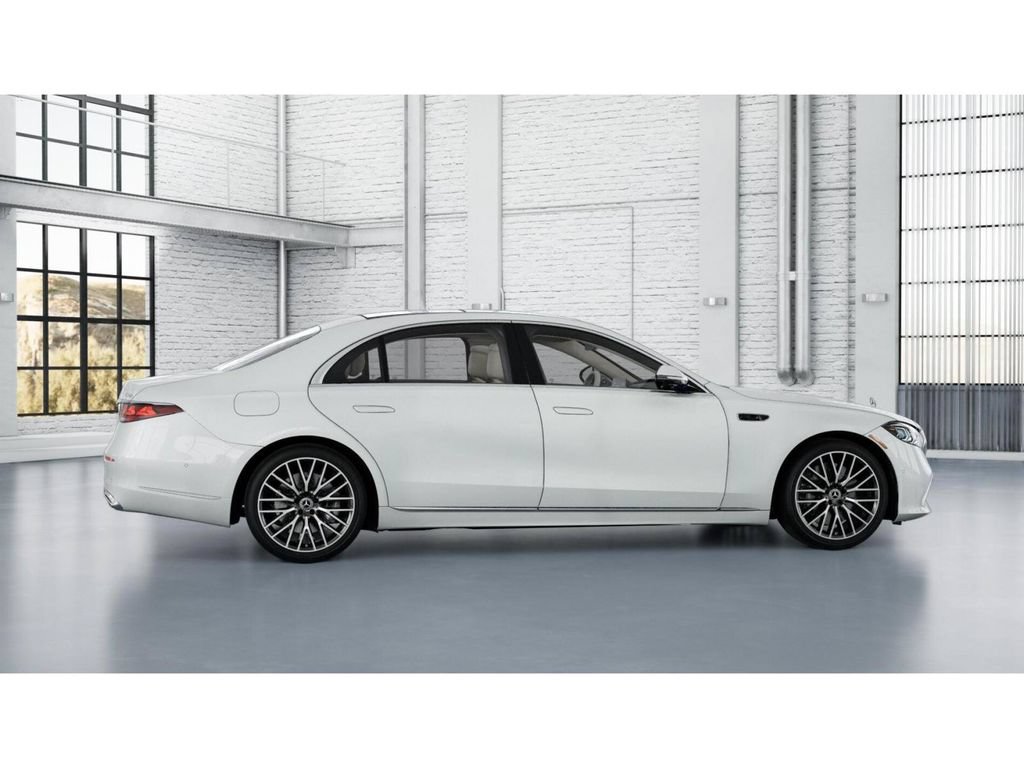 New 2027 Mercedes-Benz S 500 4MATIC image 17