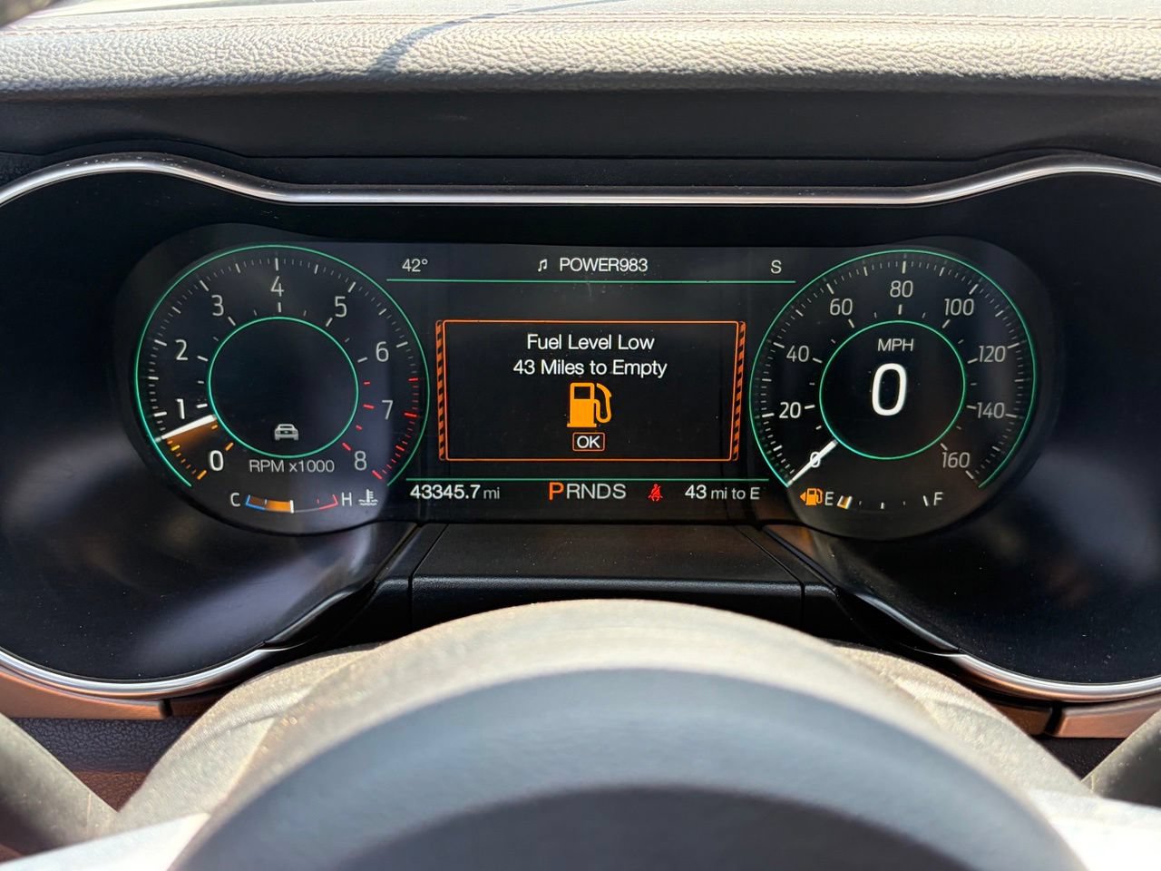 Used 2023 Ford Mustang Premium w/ Equipment Group 201A RWD image 9