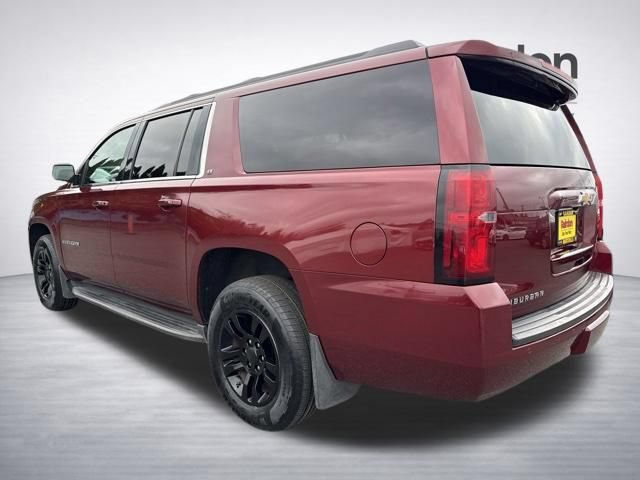Used 2016 Chevrolet Suburban LT w/ Luxury Package AWD/4WD image 5
