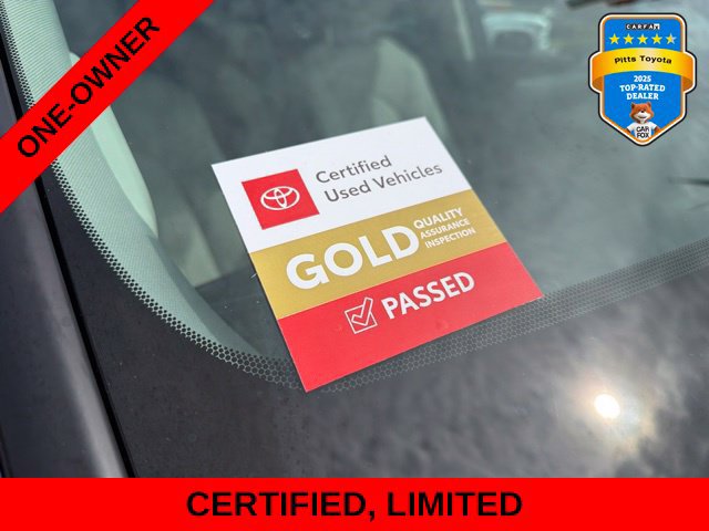 Certified 2025 Toyota Grand Highlander FWD image 10
