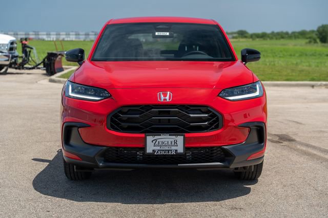Used 2026 Honda HR-V Sport image 3