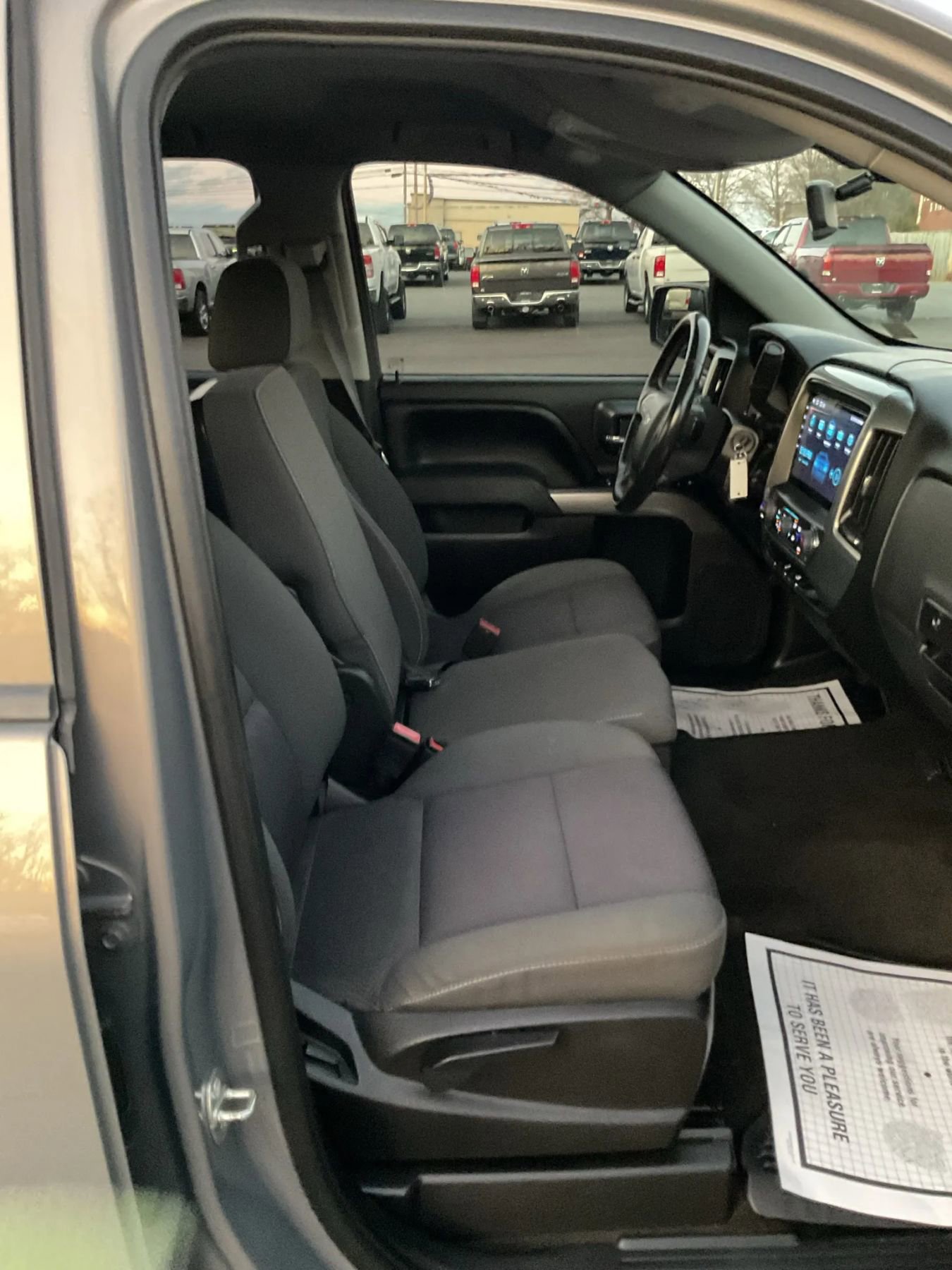 Used 2017 Chevrolet Silverado 1500 LT w/ All Star Edition image 39