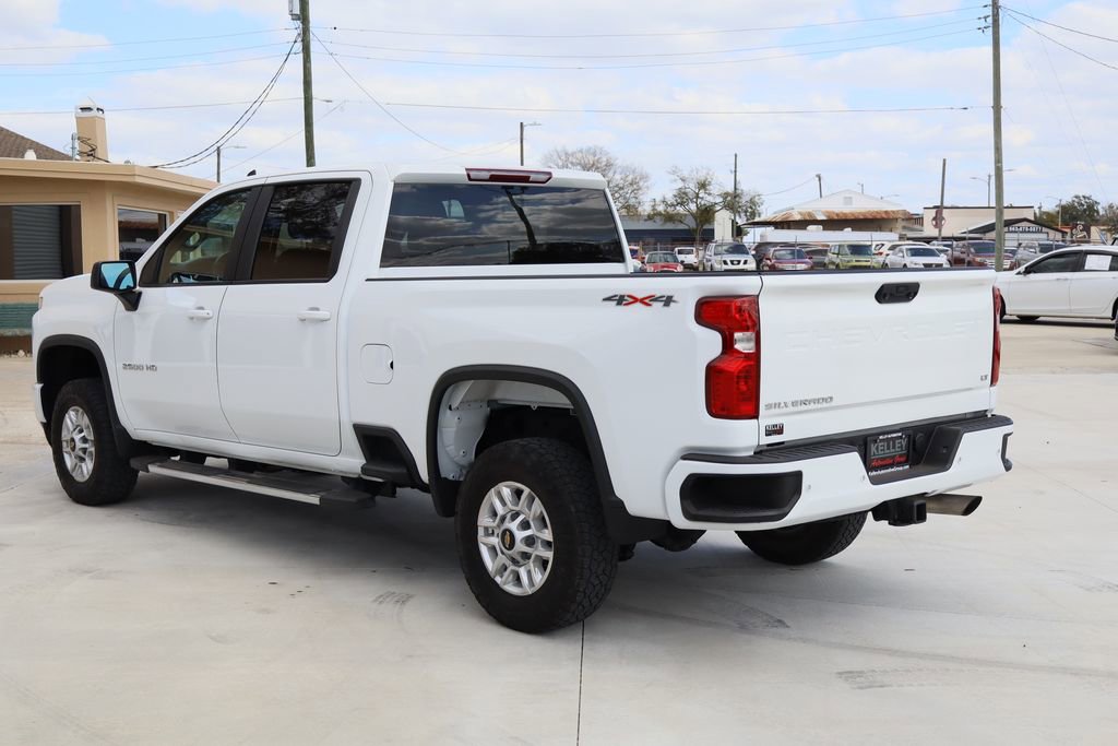 Certified 2022 Chevrolet Silverado 2500 LT image 6