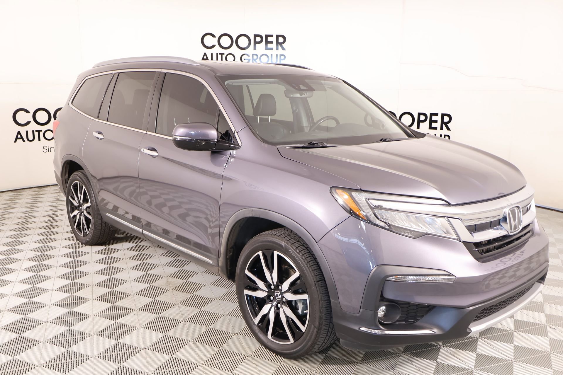 Used 2020 Honda Pilot Elite