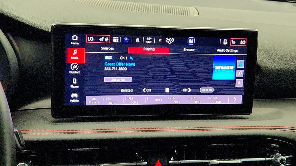 Used 2024 Dodge Hornet R/T AWD/4WD image 17