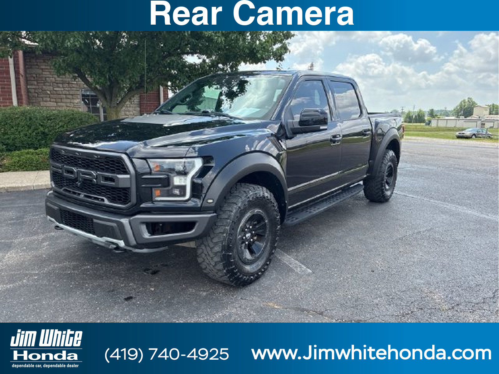 Used 2018 Ford F150 Raptor w/ Equipment Group 802A Luxury
