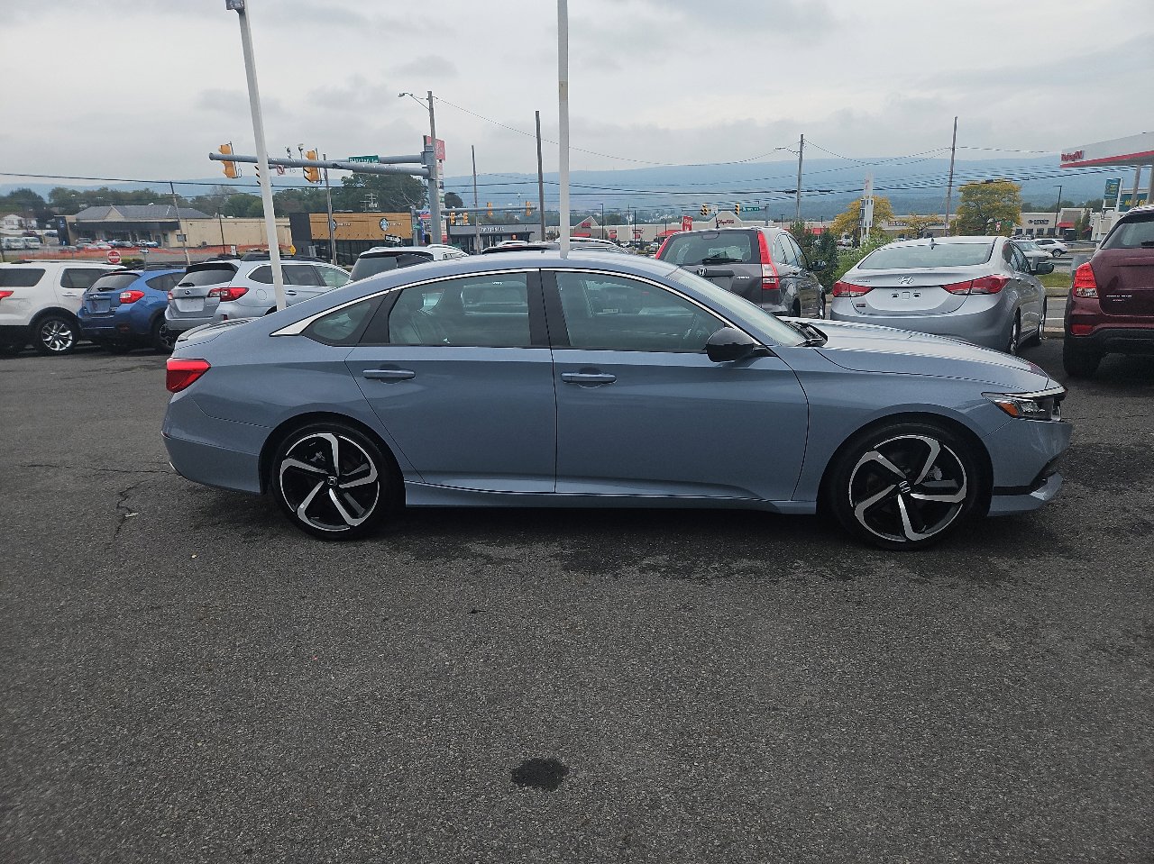 Used 2022 Honda Accord Sport Special Edition image 2