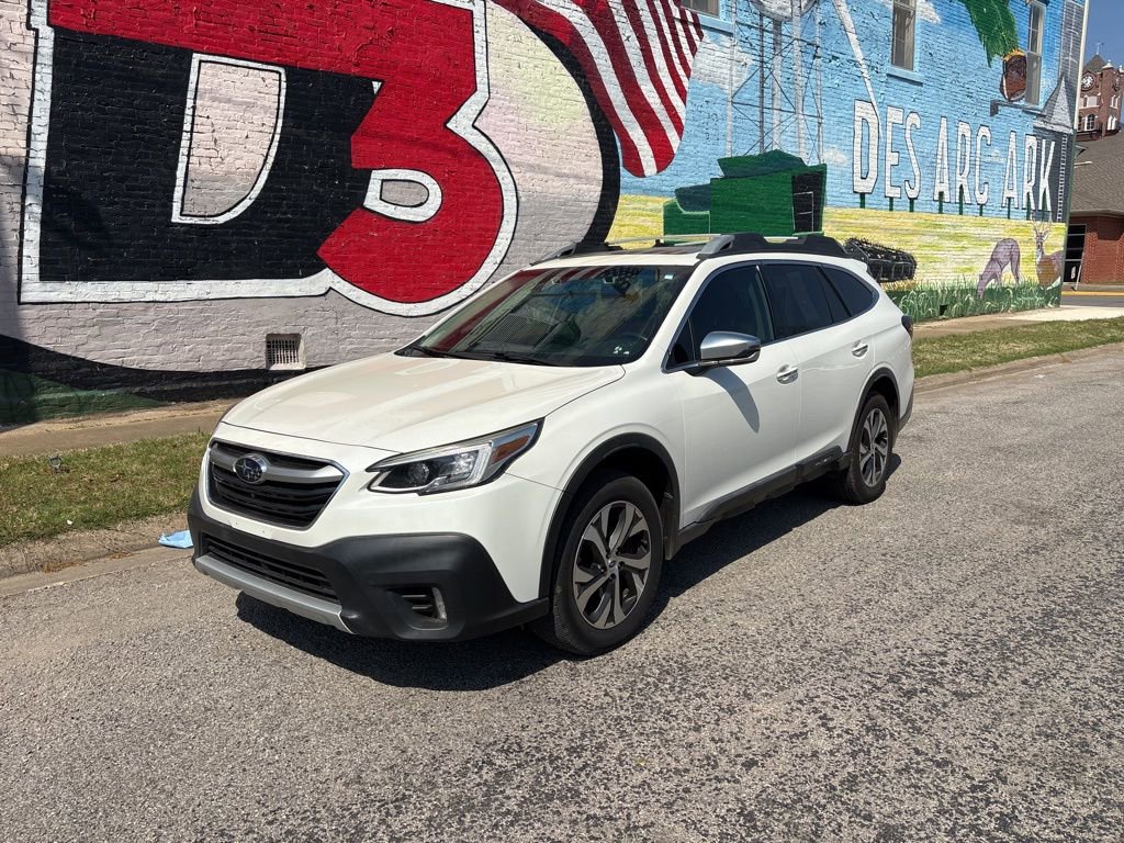 Used 2020 Subaru Outback Touring w/ Popular Package #2 AWD/4WD image 53