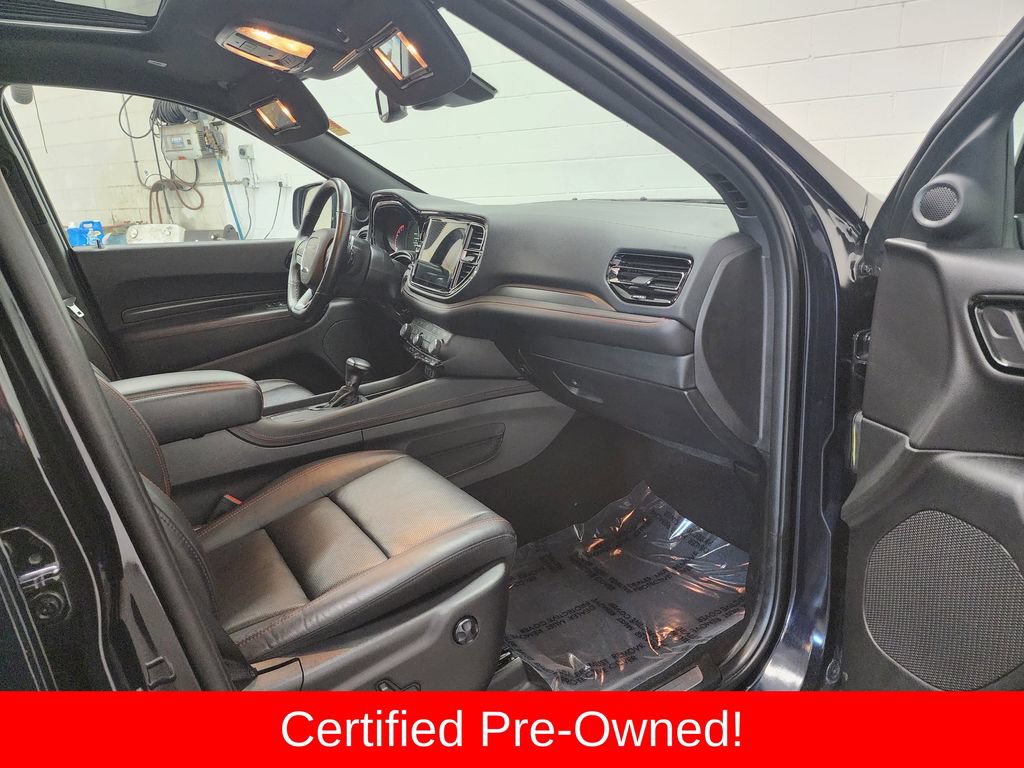 Certified 2025 Dodge Durango R/T AWD/4WD image 38