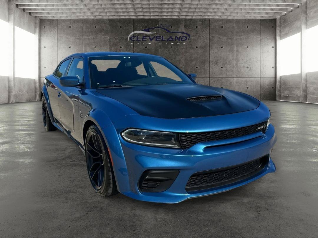 Used 2021 Dodge Charger Scat Pack RWD image 1