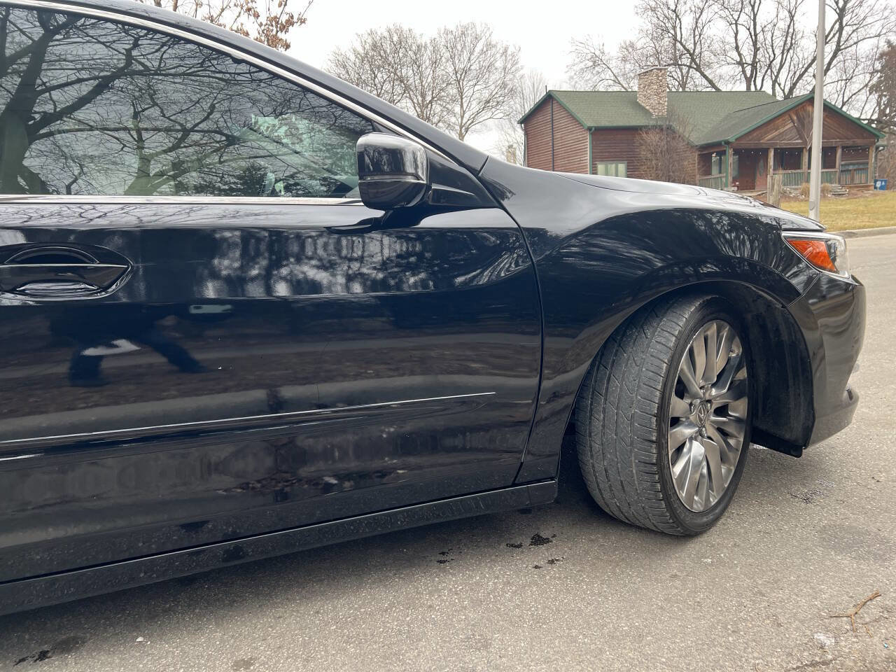 Used 2016 Acura RLX w/ Advance Package image 10