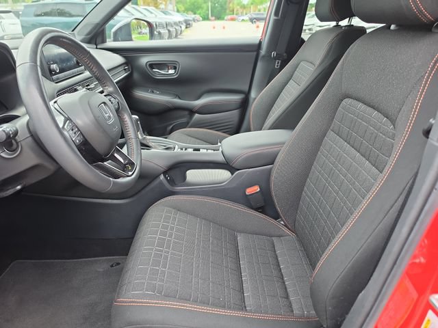 Used 2024 Honda HR-V Sport image 15