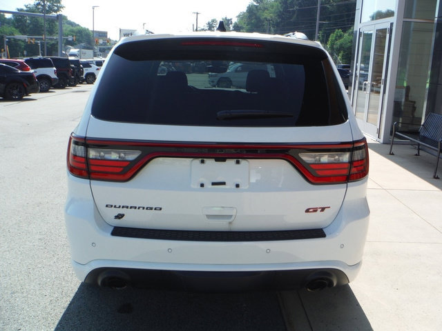New 2026 Dodge Durango GT w/ Tow 'N Go Package AWD/4WD image 17