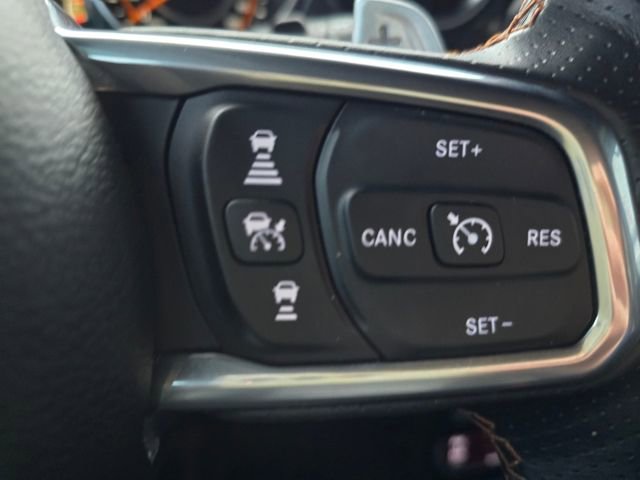 Used 2023 Jeep Wrangler Unlimited Rubicon 392 AWD/4WD image 34