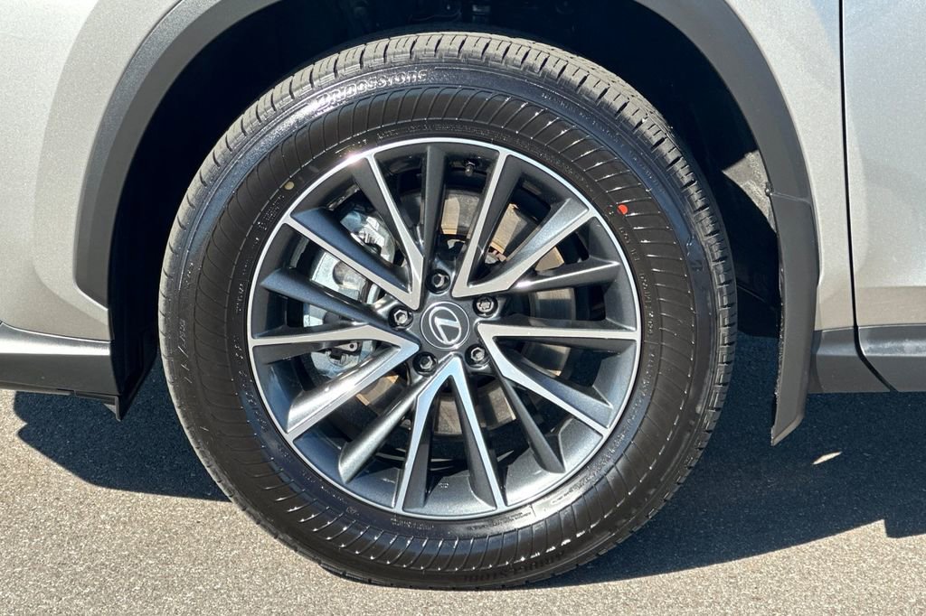 Used 2025 Lexus NX 350 AWD w/ Cold Area Package image 25