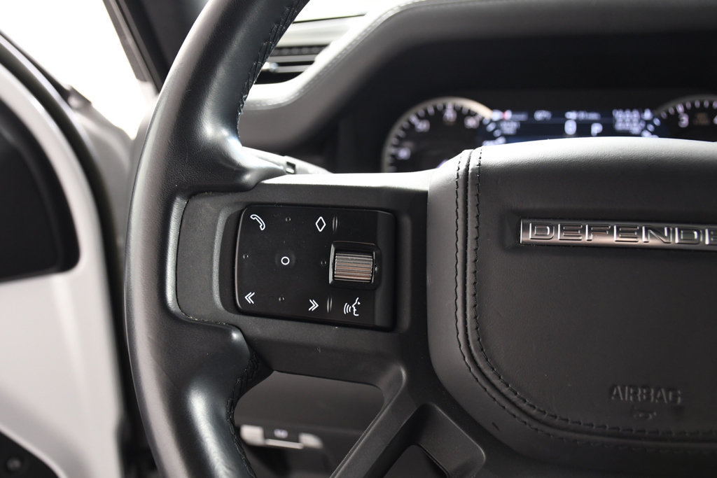 Used 2023 Land Rover Defender 130 X-Dynamic SE AWD/4WD image 29